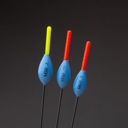 MAP Shallow Three Pole Floats